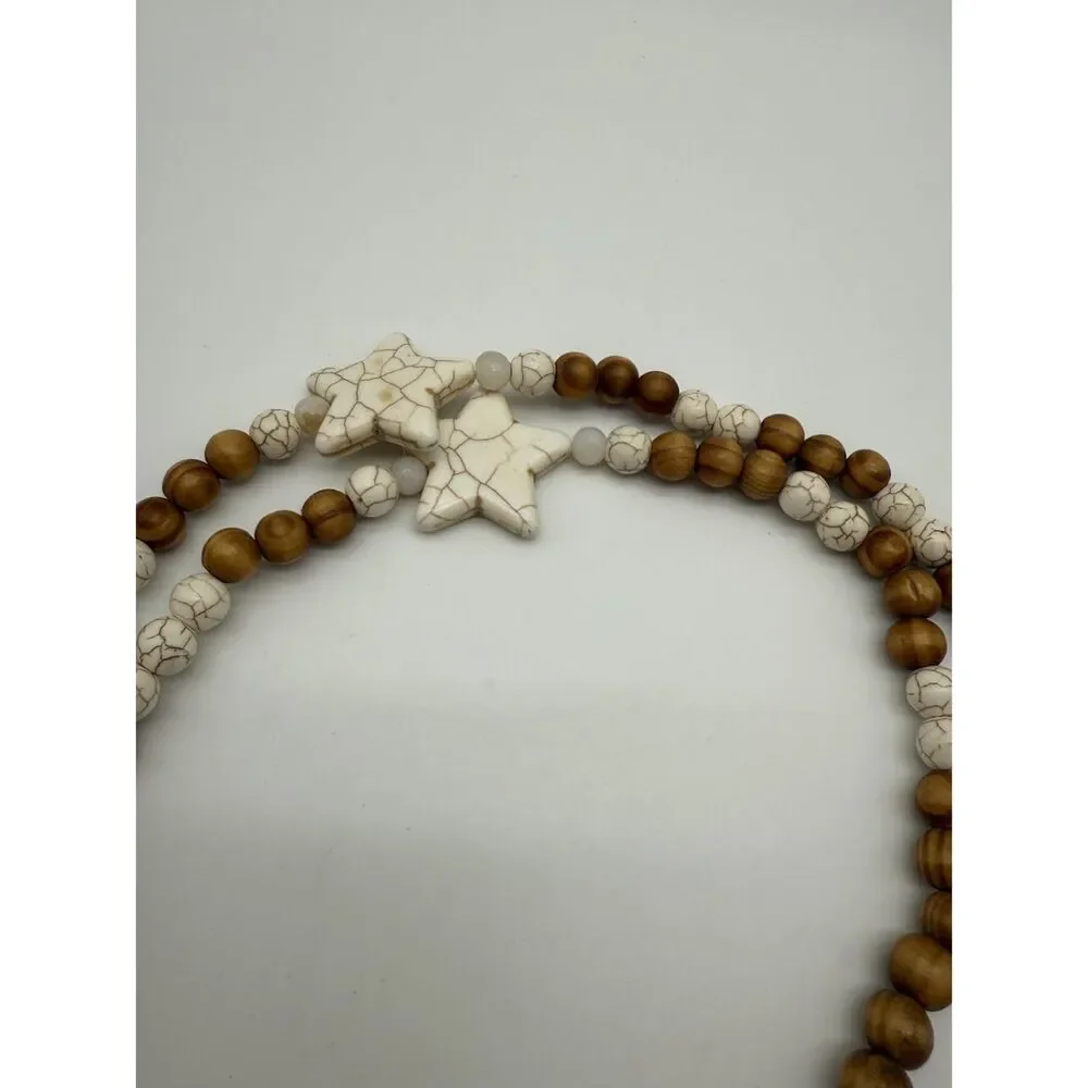Wooden Beads Tassel home decor